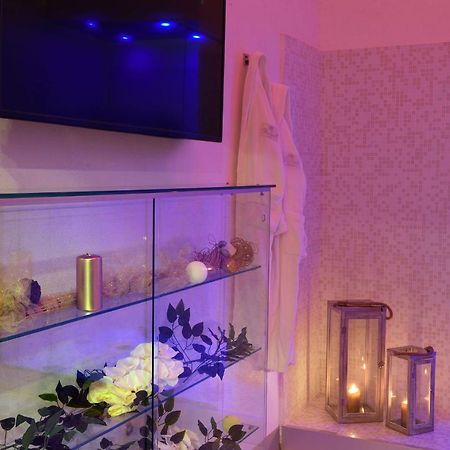 Barbarella Spa Неаполь Экстерьер фото