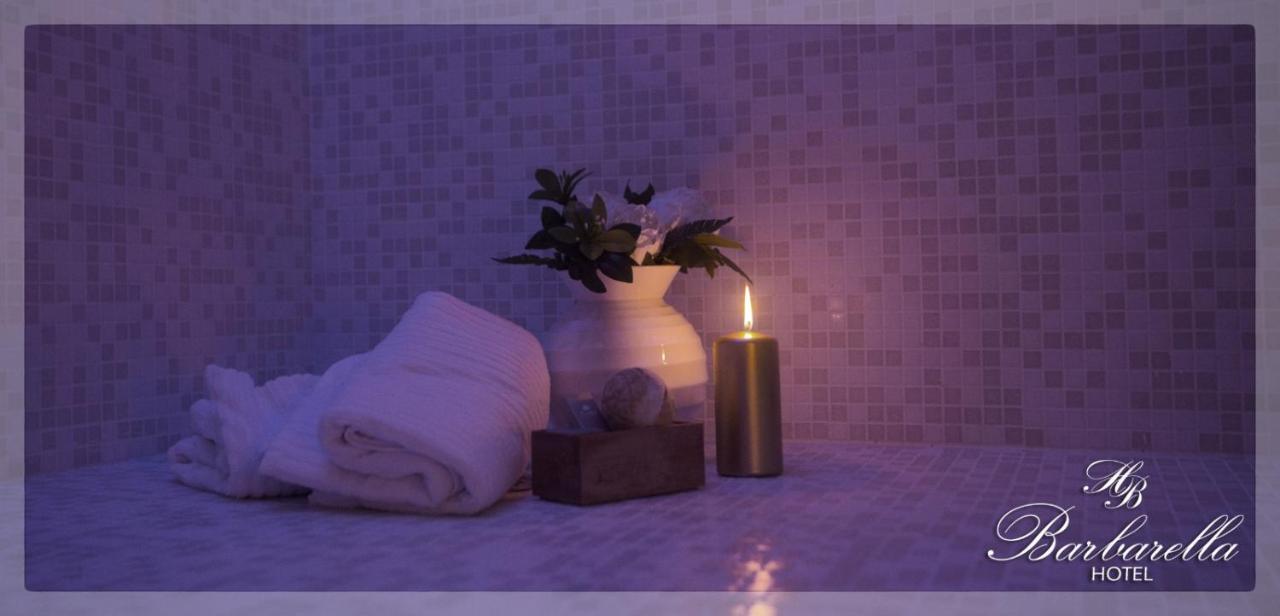 Barbarella Spa Неаполь Экстерьер фото