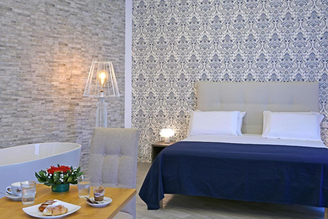 Barbarella Spa Неаполь Экстерьер фото