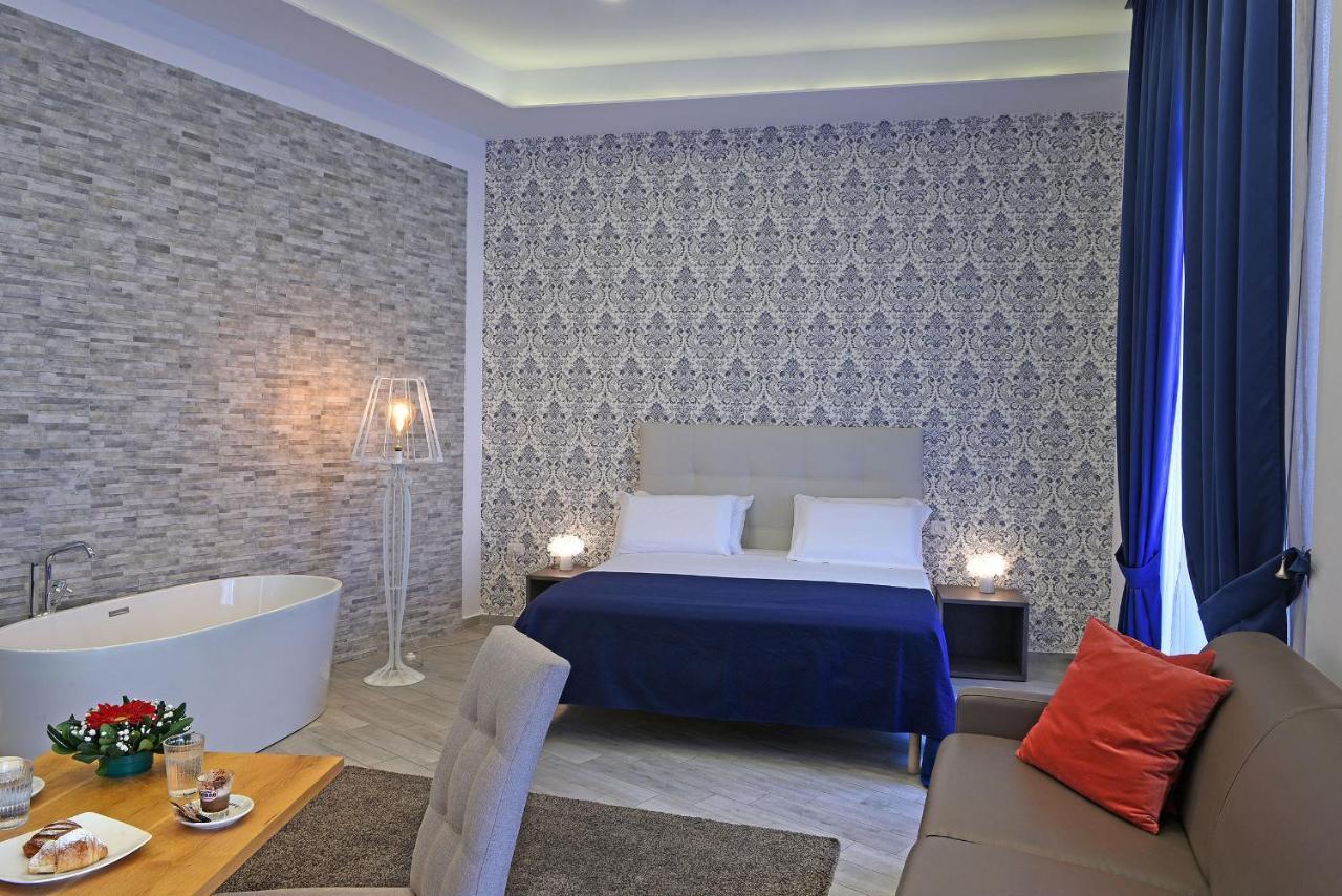 Barbarella Spa Неаполь Экстерьер фото