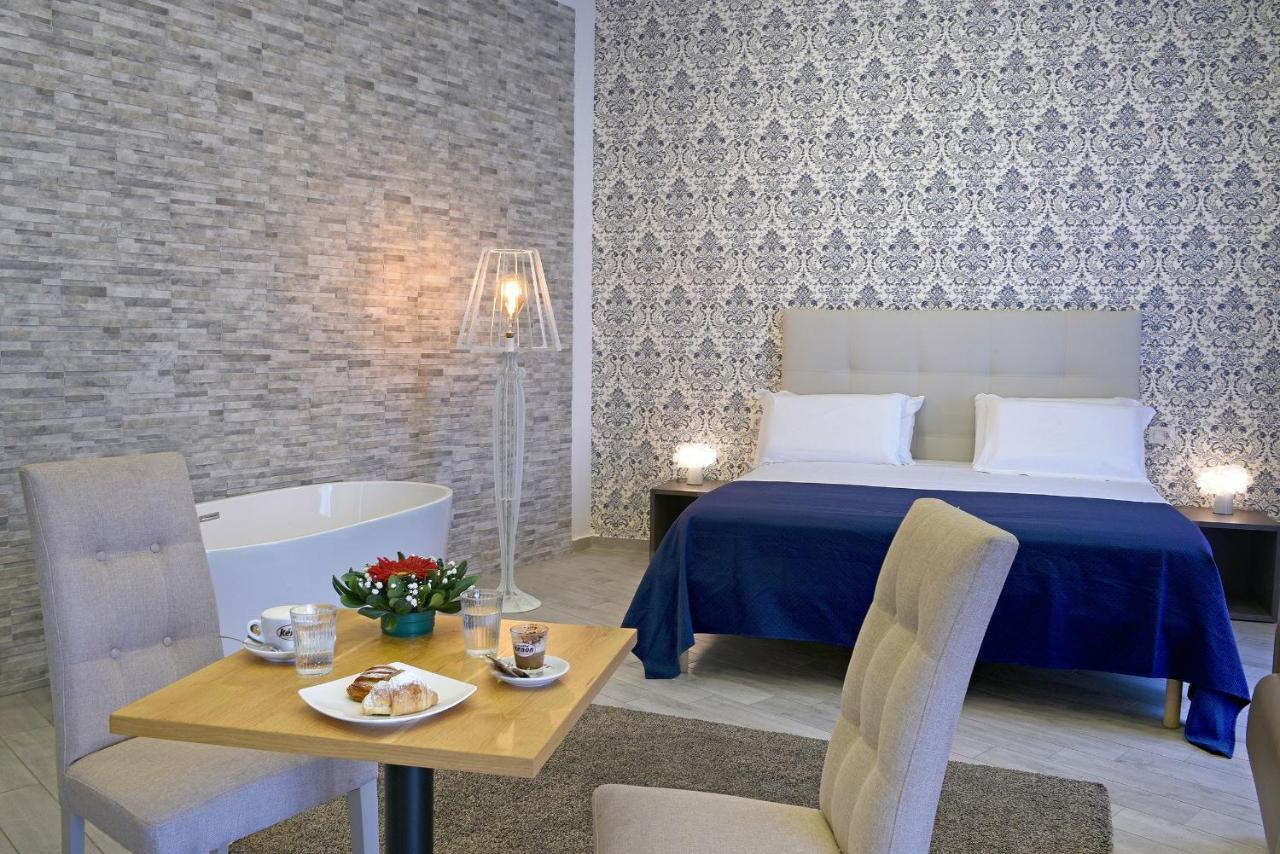 Barbarella Spa Неаполь Экстерьер фото