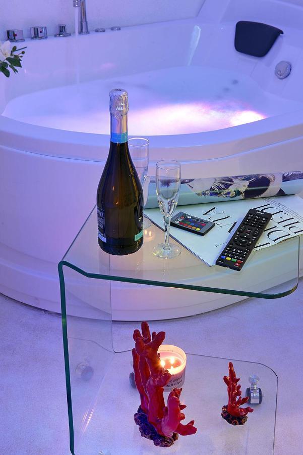 Barbarella Spa Неаполь Экстерьер фото