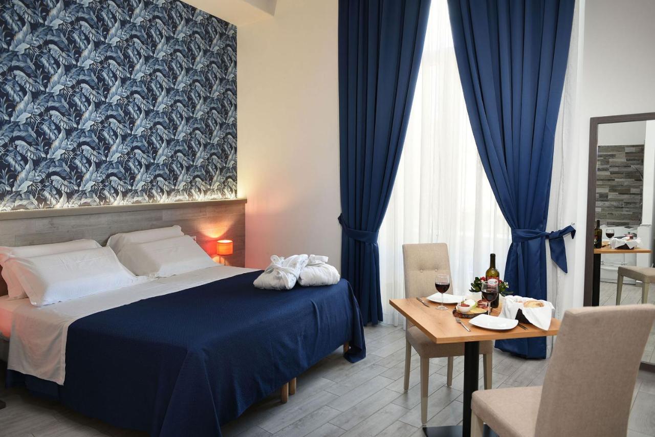Barbarella Spa Неаполь Экстерьер фото