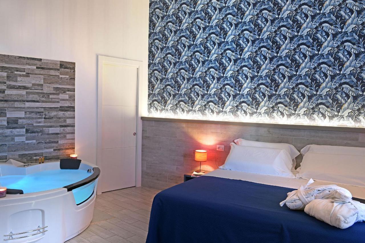 Barbarella Spa Неаполь Экстерьер фото