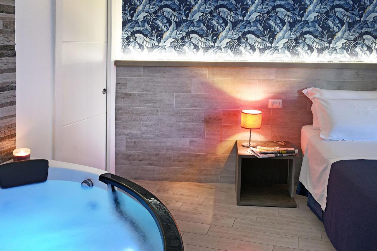 Barbarella Spa Неаполь Экстерьер фото