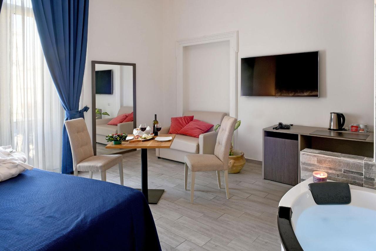 Barbarella Spa Неаполь Экстерьер фото