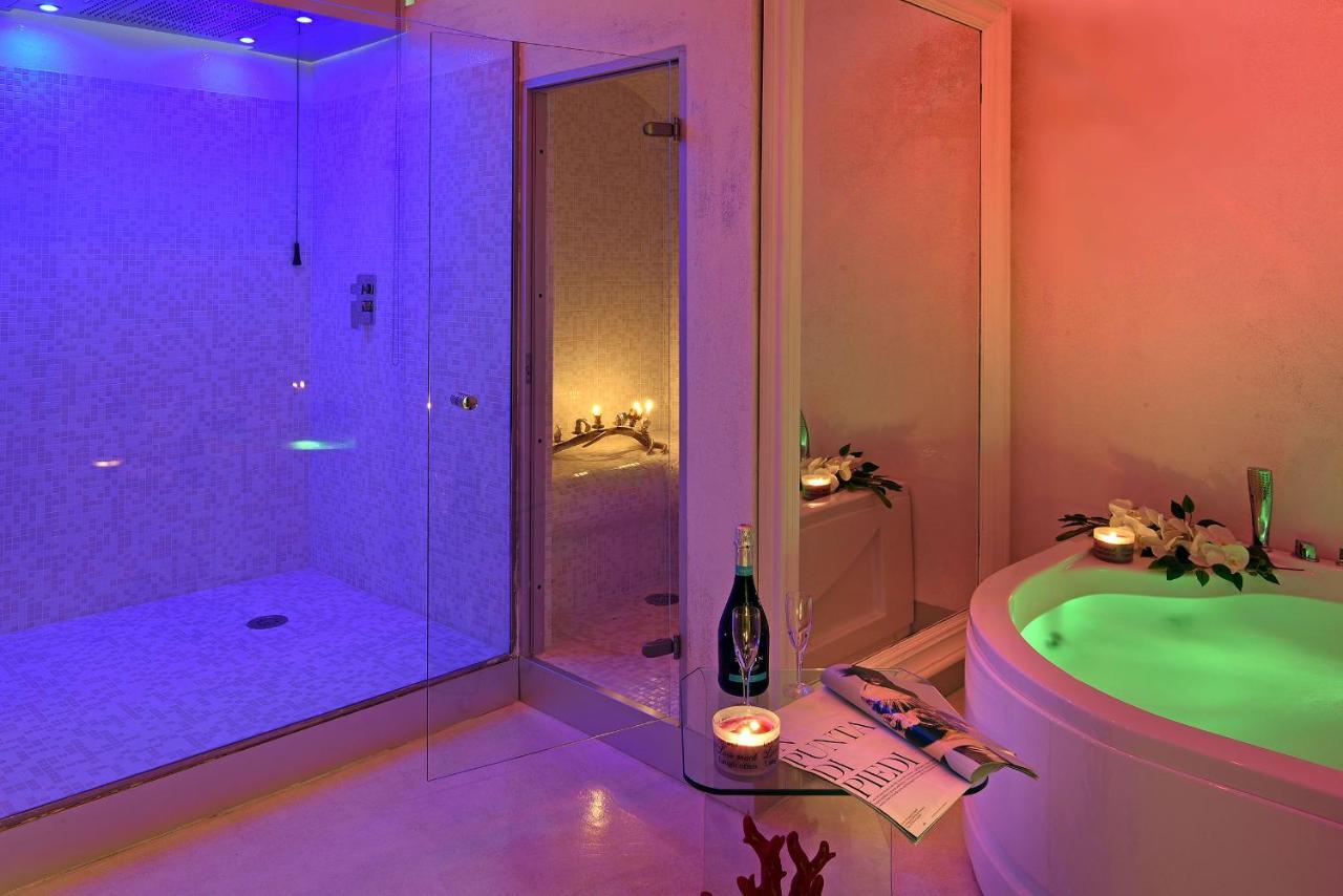 Barbarella Spa Неаполь Экстерьер фото