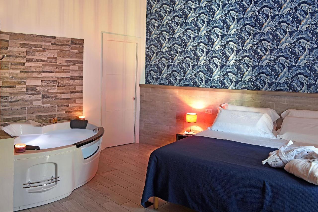 Barbarella Spa Неаполь Экстерьер фото