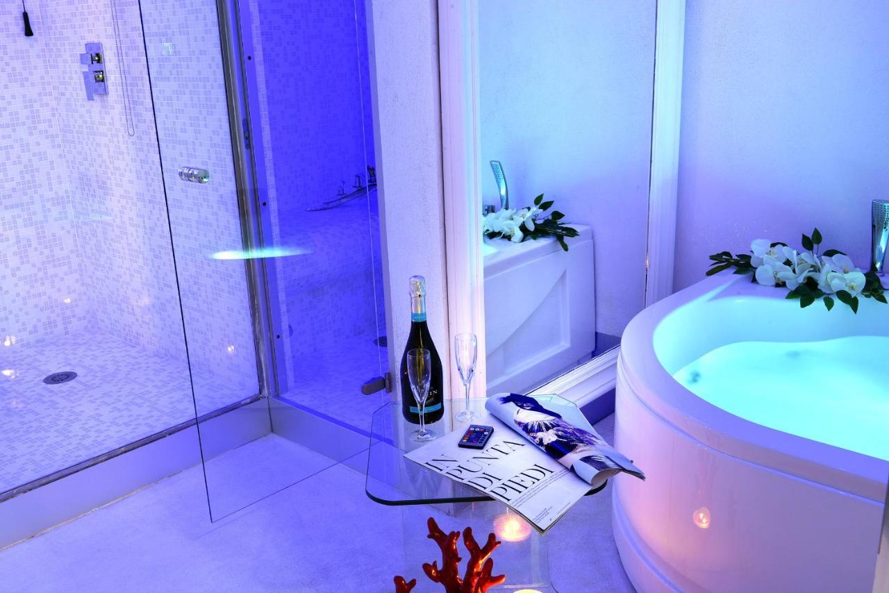 Barbarella Spa Неаполь Экстерьер фото