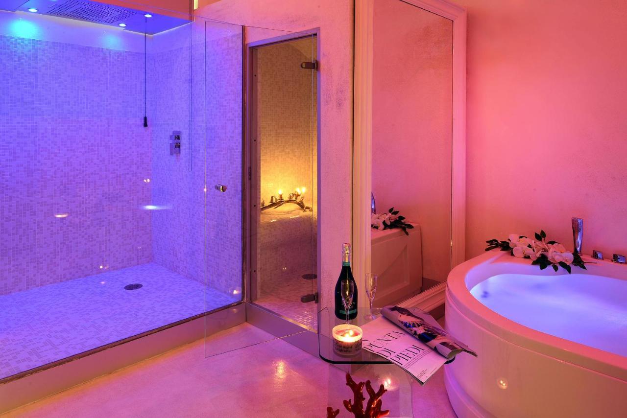 Barbarella Spa Неаполь Экстерьер фото