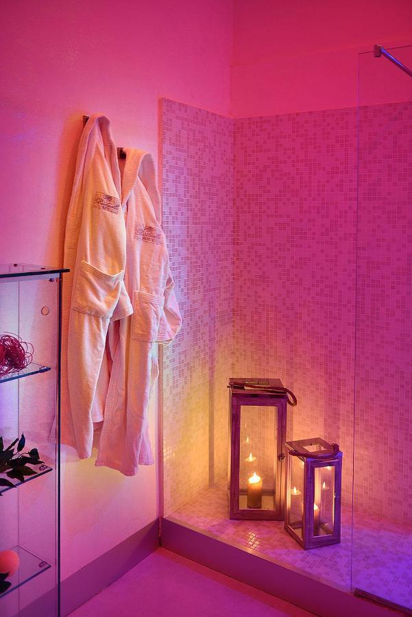 Barbarella Spa Неаполь Экстерьер фото
