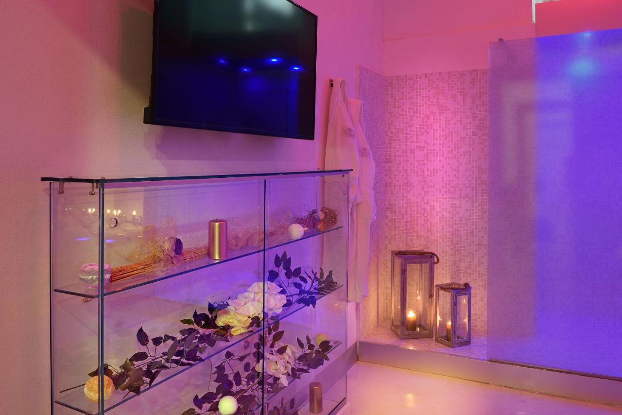 Barbarella Spa Неаполь Экстерьер фото